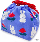 MIFFY and ROSE 午餐抽繩 便當袋 日本製造